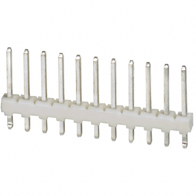 1-644695-1 TE Connectivity AMP Connectors  Embases à broches mâles